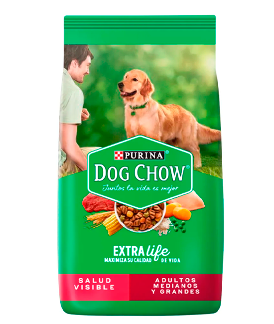 Dog Chow Adultos x 20Kg