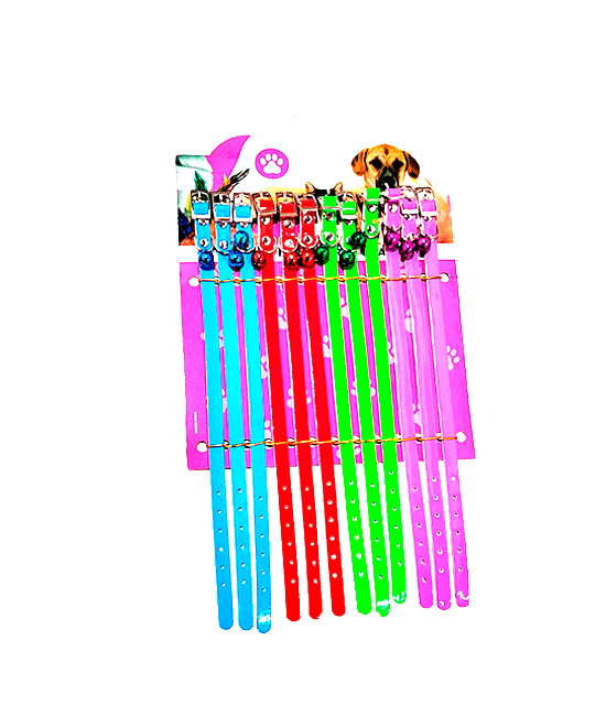 Blister Collares Gato