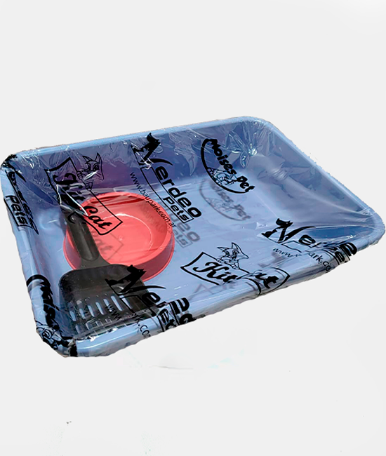 Bandeja Sanitaria Kit