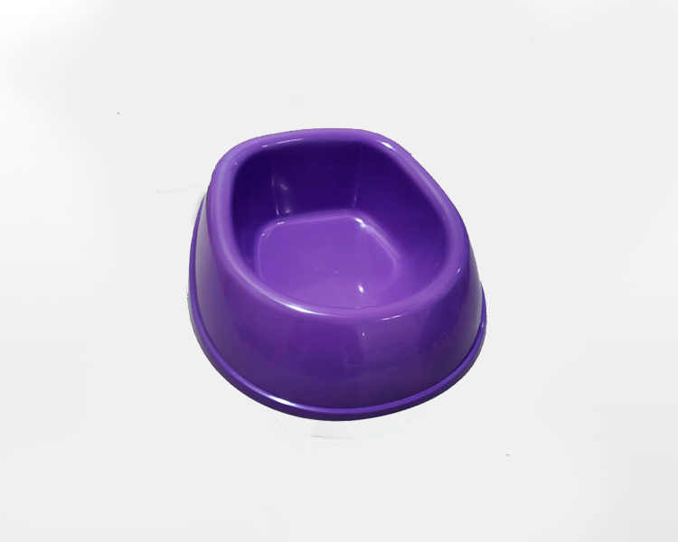 comedero mediano ovalado