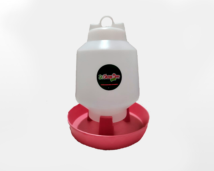 Comedero c/ tolva 4kg