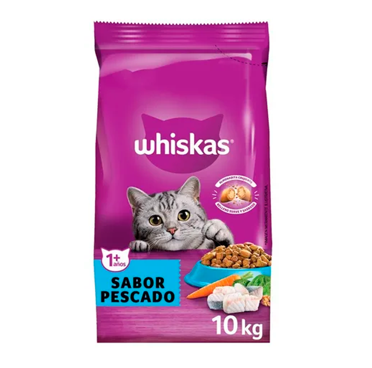 Gatos Adulto x 10Kg