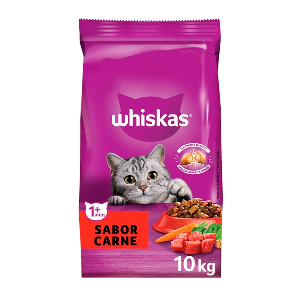 Gatos Adulto x 10Kg