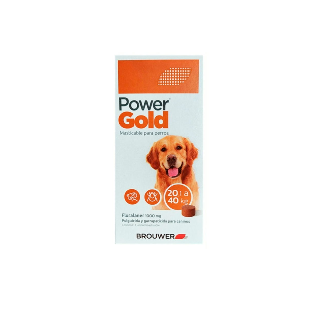 Antip Power Gold 20 - 40Kg