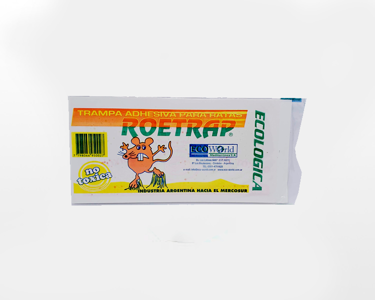 Roetrap Trampas x 12