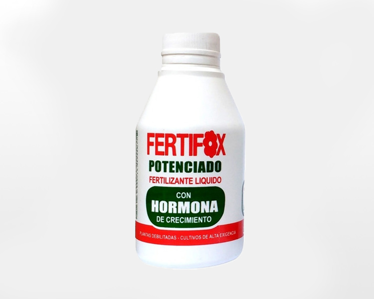 Fertilizante Potenciado x 200cc