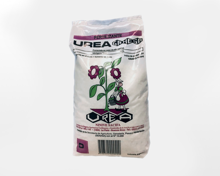 Urea Grhesa x 500Grs