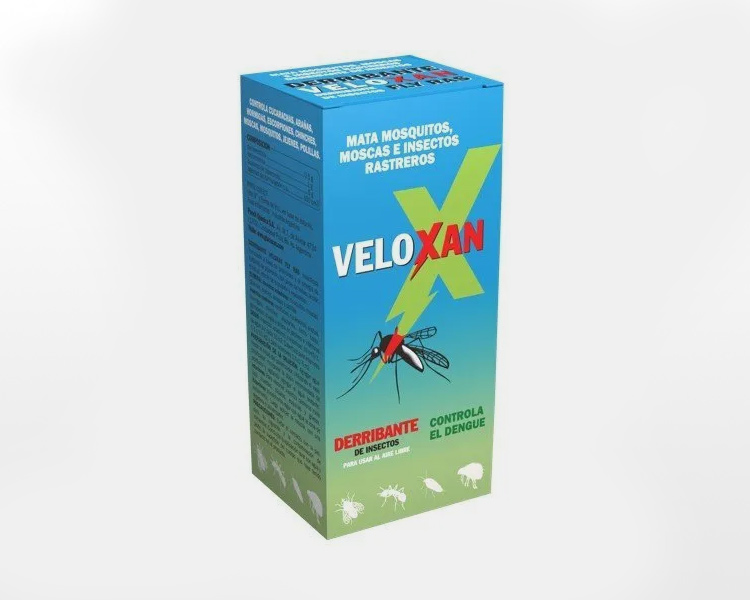 VELOXAN FLYRAS x 60cc