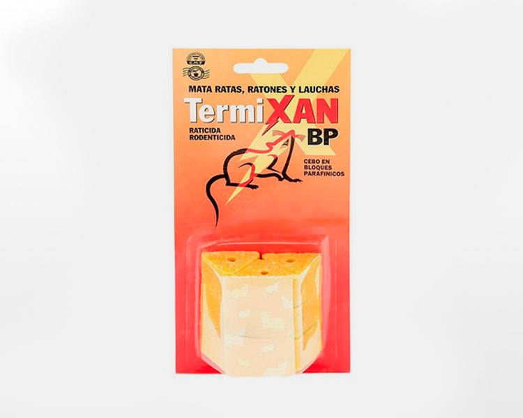 TERMIXAN BLOQUE x 90Grs