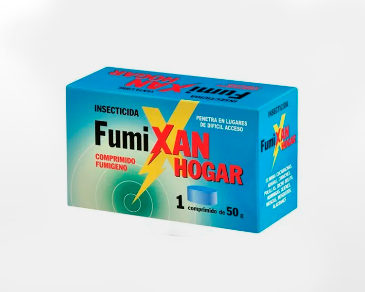FUMIXAN Hogar x6uni x 50Grs
